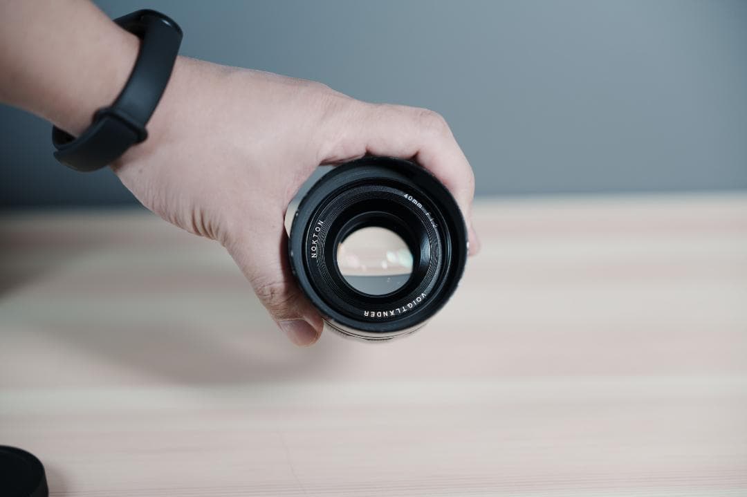 レンズ(単焦点) Voigtlander NOKTON 40mm F1.2 E-Mount