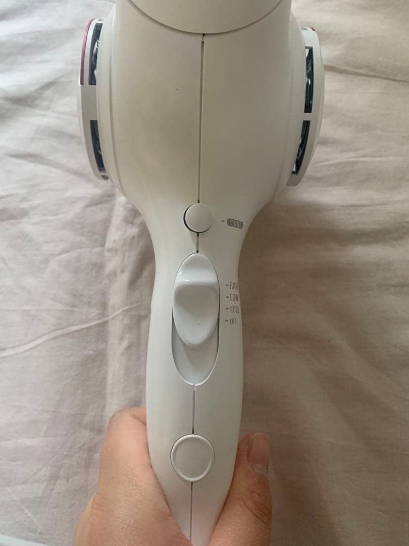 レプロナイザー キュレイナ 3DPlus ドライヤー 2点セット