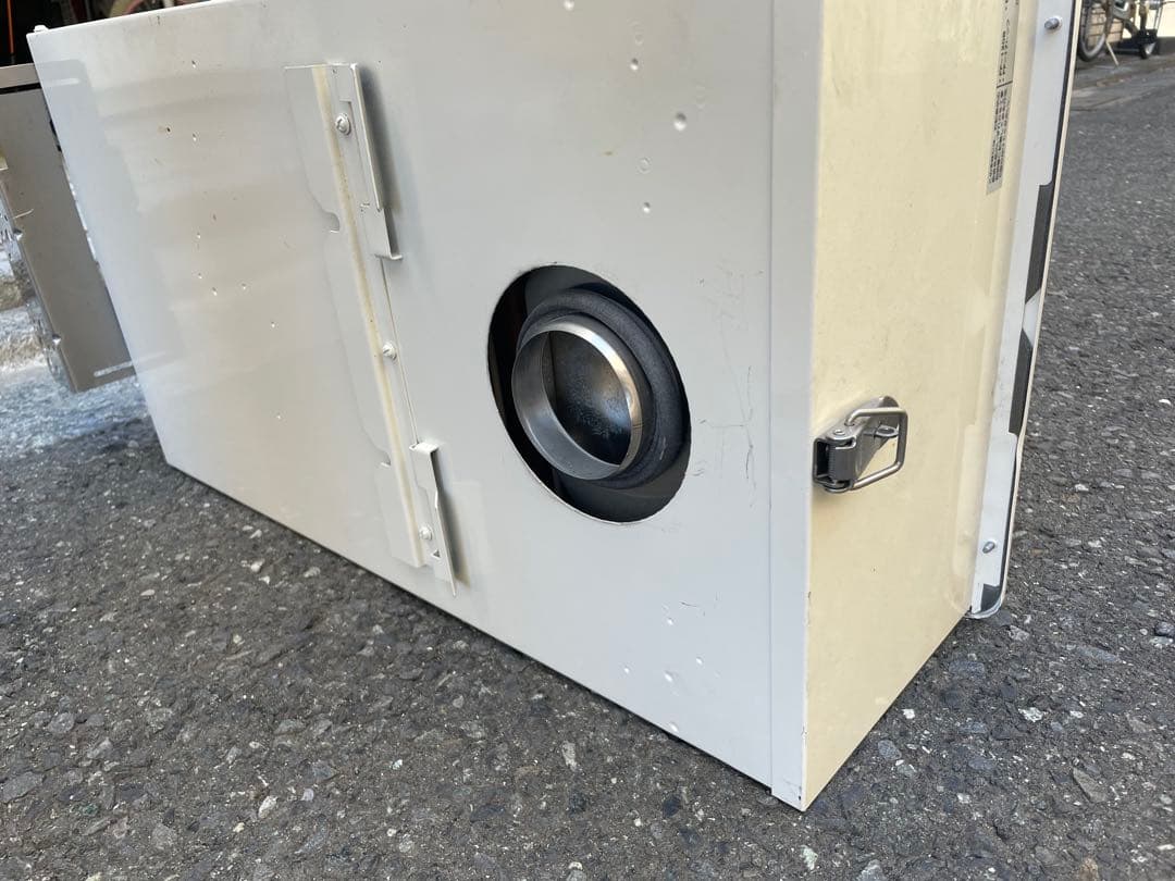 ノーリツ ガス給湯器 GQ-1637WS ガス用 リモコン付き 中古品