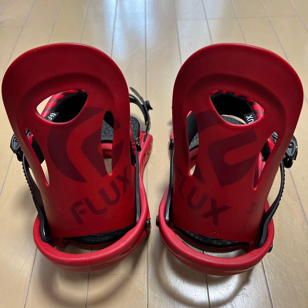 【美品】FLUXビンディング PR