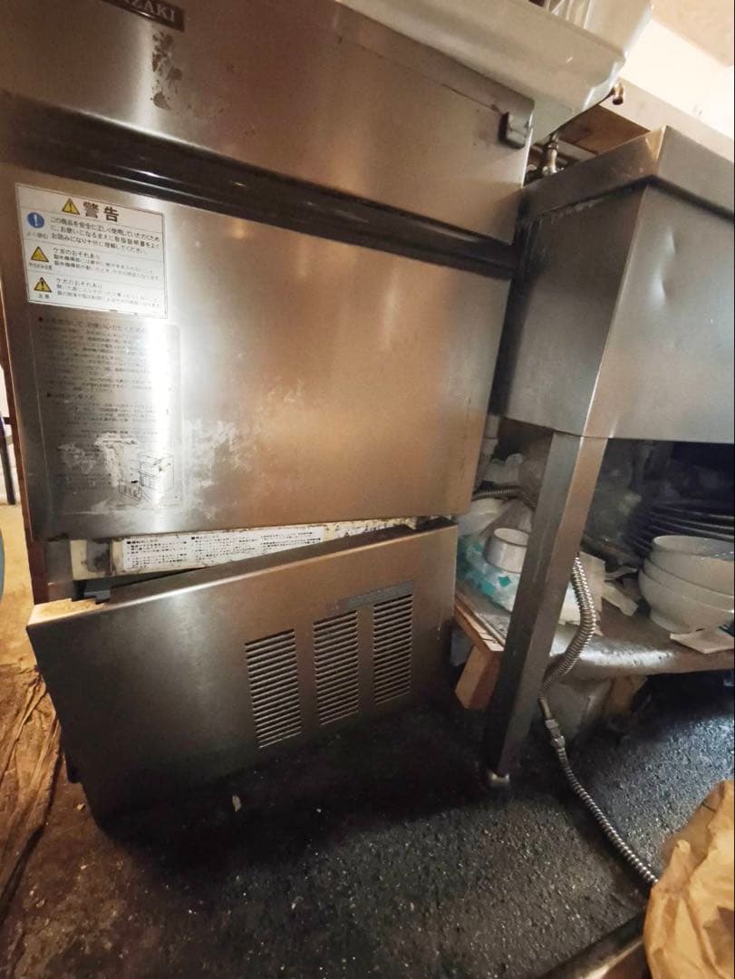 ホシザキ全自動製氷機「IM-35L-1形」