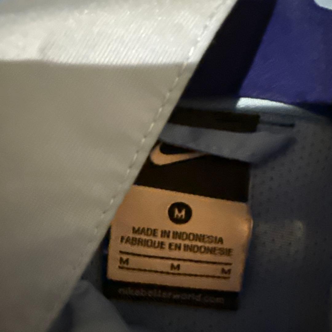 90s~00s NIKE ナイロンジャケット イングランド代表　Mサイズ