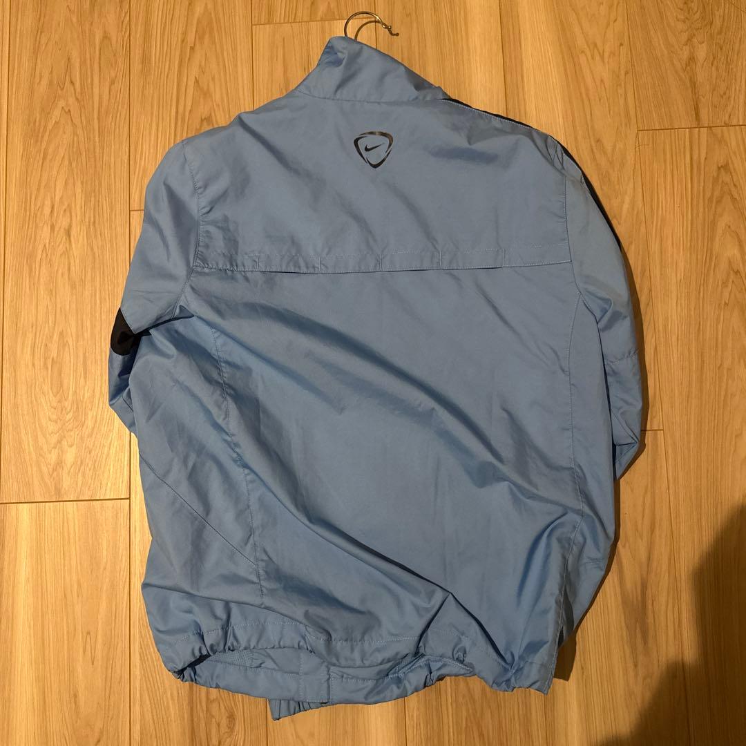 90s~00s NIKE ナイロンジャケット イングランド代表　Mサイズ