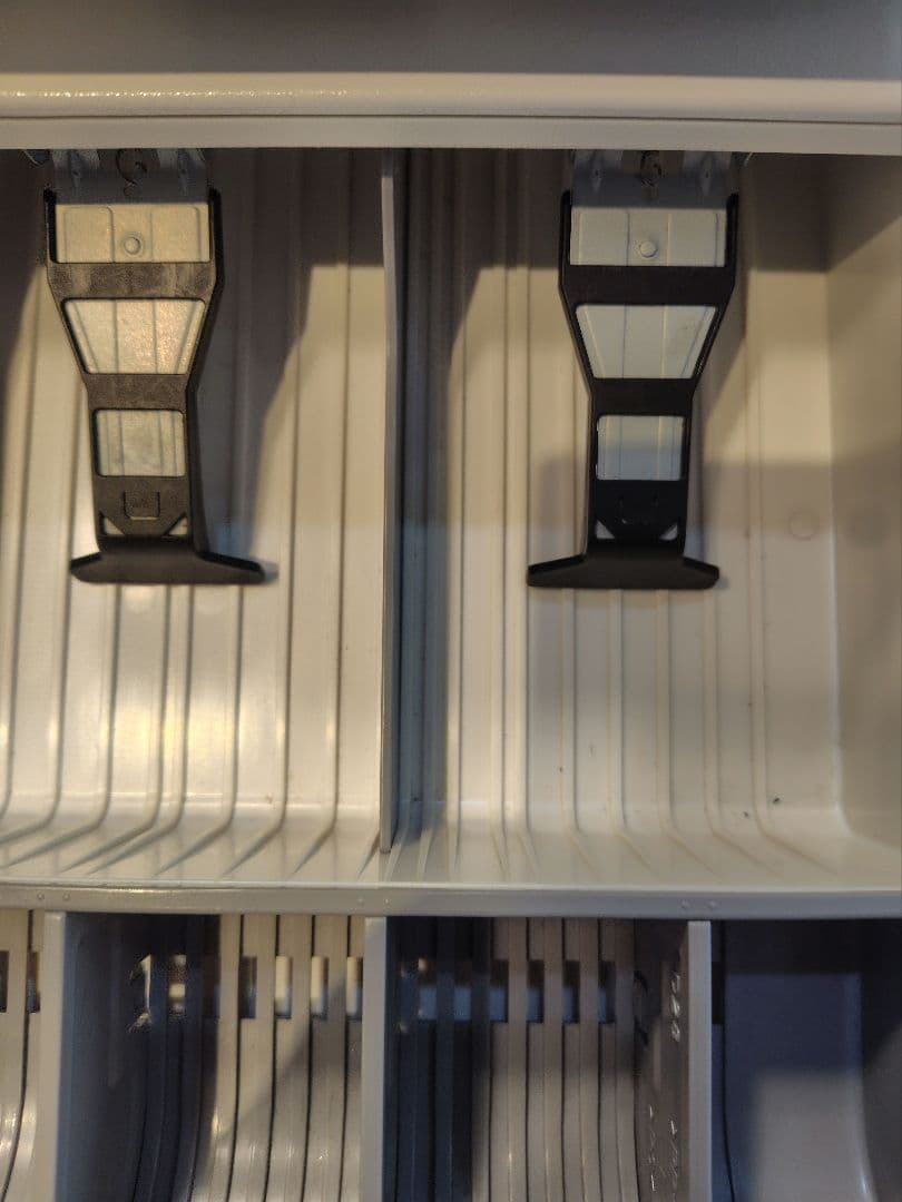 CASIO SR-C550-45WEワンタッチメニュー72種類レジスターホワイト