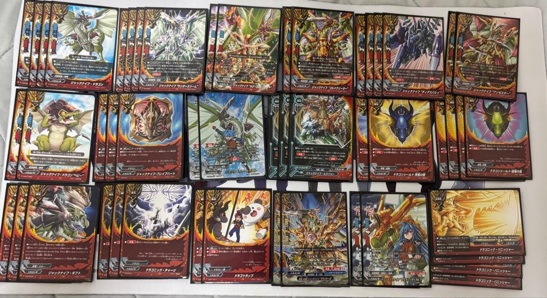 と*読様 バディファイト ジャックナイフデッキ　グランテーゼ　ゴルドリッター