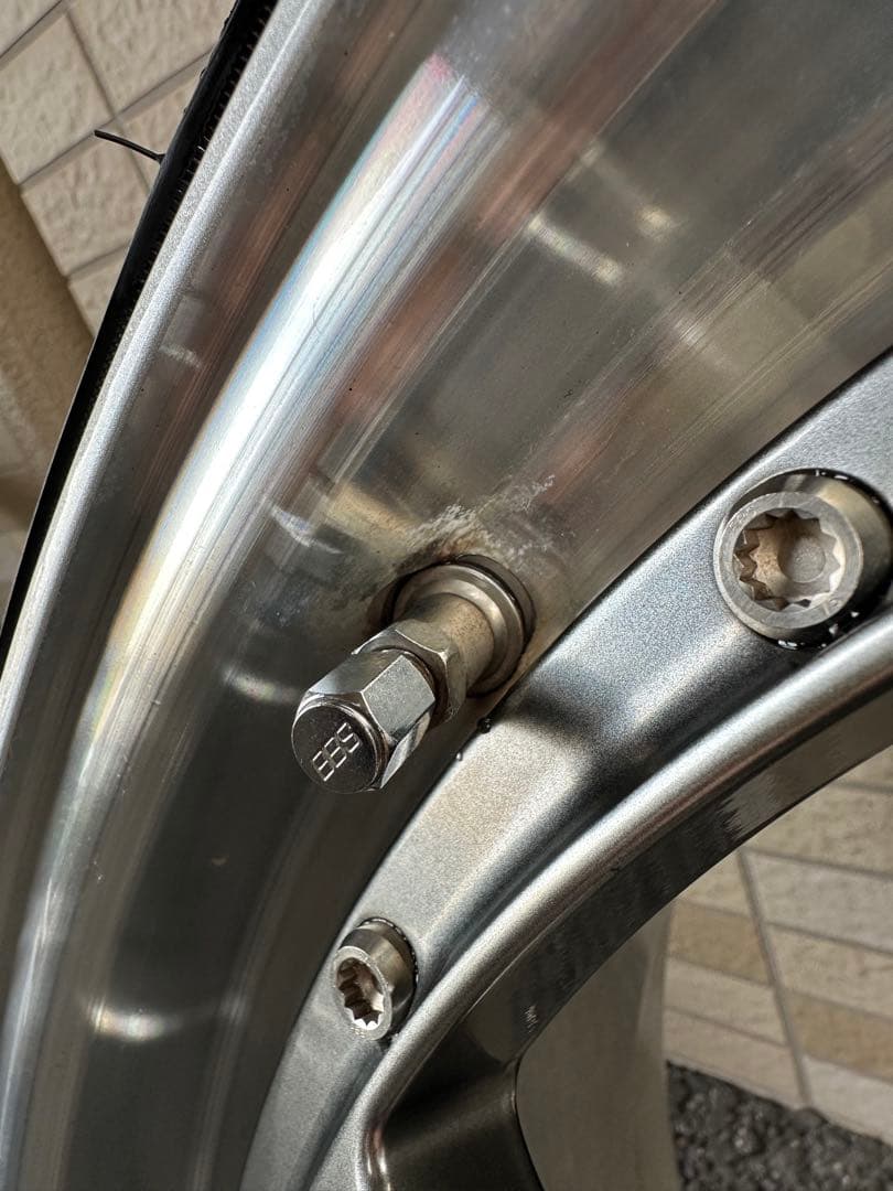 BBS LM-R 19インチ ホイールセット NITTOタイヤ付き