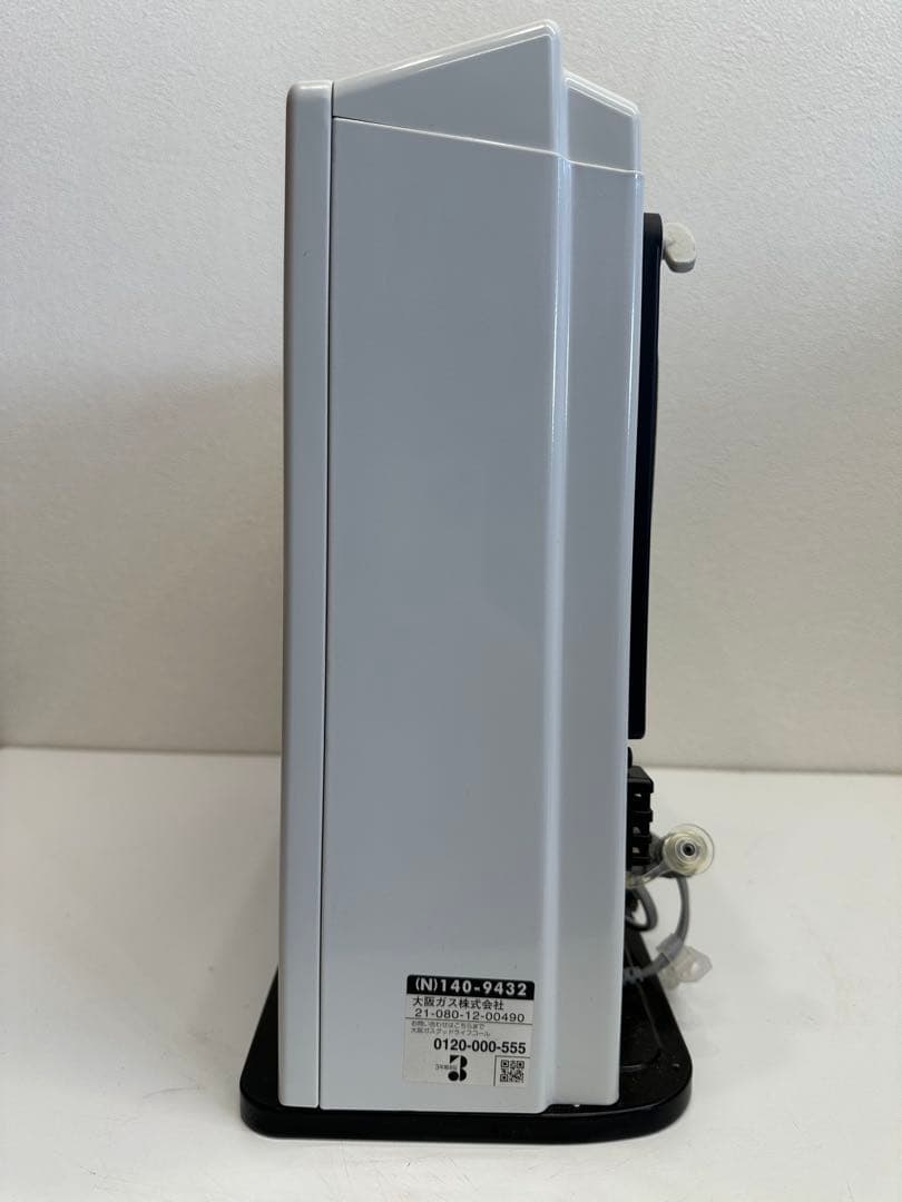 リンナイ ガスファンヒーター RC-U2401E ホワイト