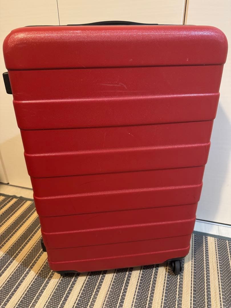 キャリーケース　無印良品　60L