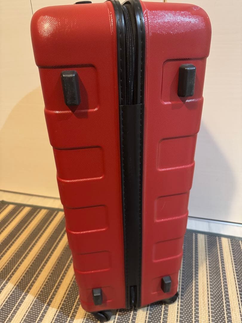 キャリーケース　無印良品　60L