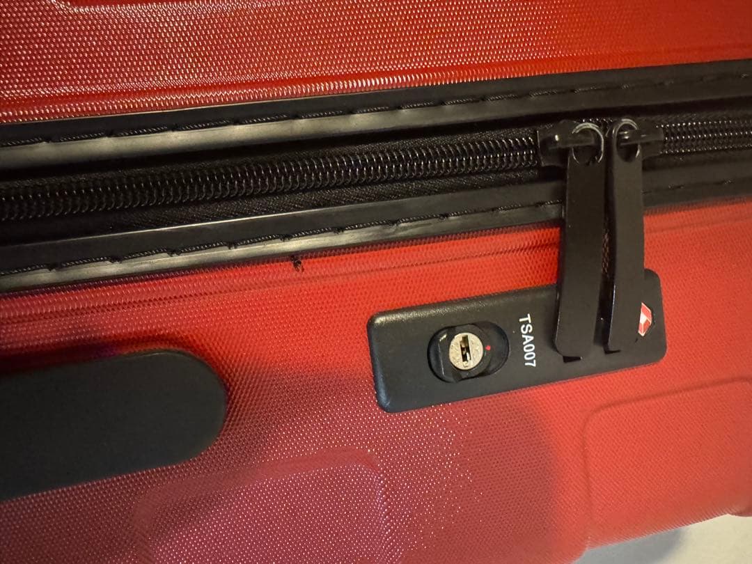 キャリーケース　無印良品　60L