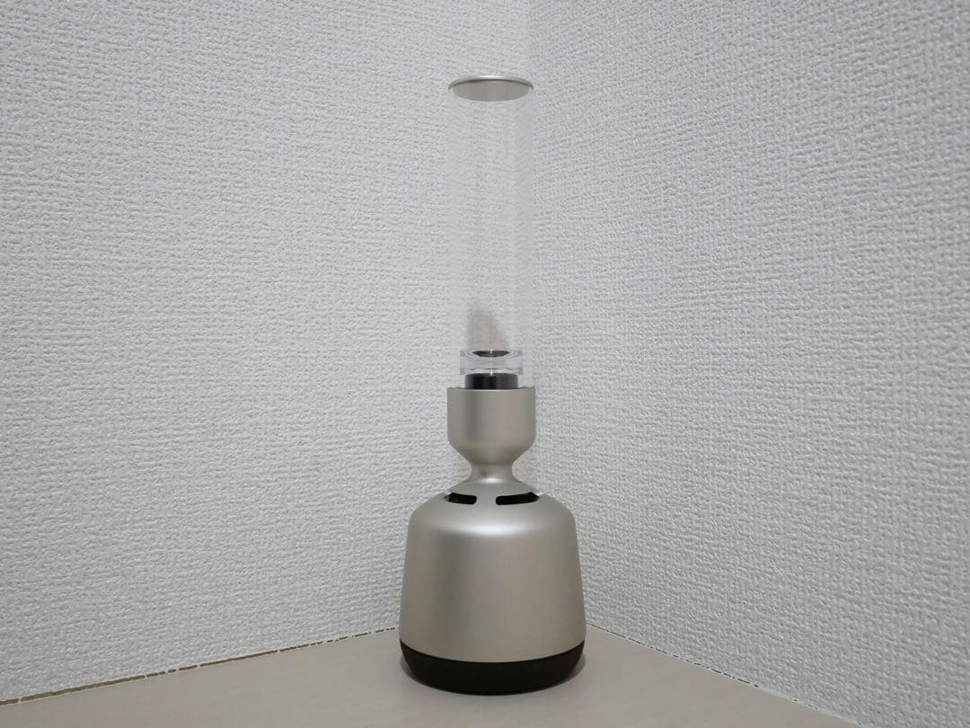 【美品】SONY LSPX-S2 グラスサウンドスピーカー｜充電器有・動作確認済
