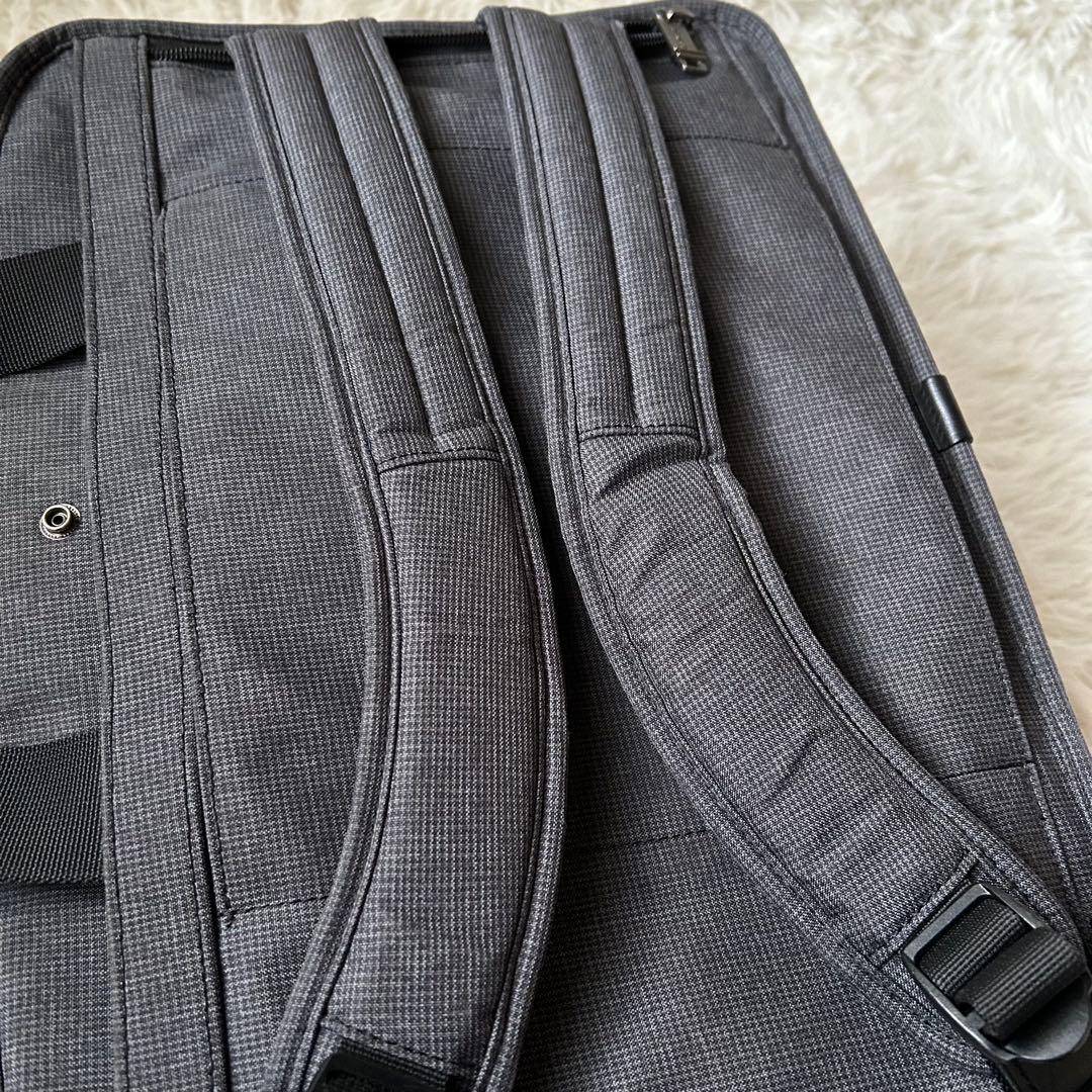 【専用ページ】TUMI 3way GEN4.2 グレー263180HGY4