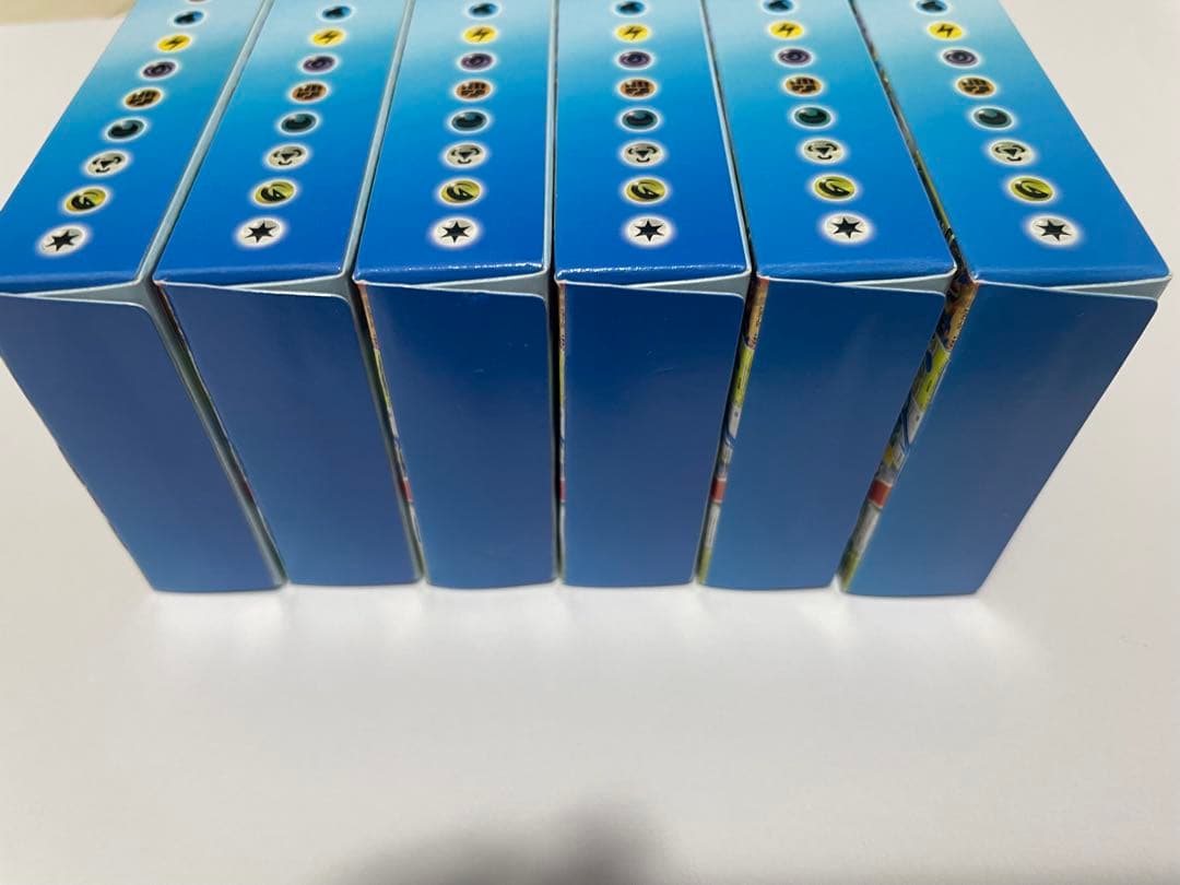 【新品未開封】スタートデッキ100 バトルコレクション 6個セット