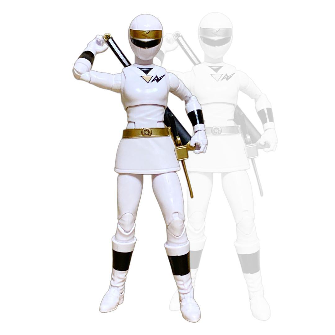 ※休日割引10%OFF（通常22,000円）『忍者戦隊カクレンジャー』5体セット