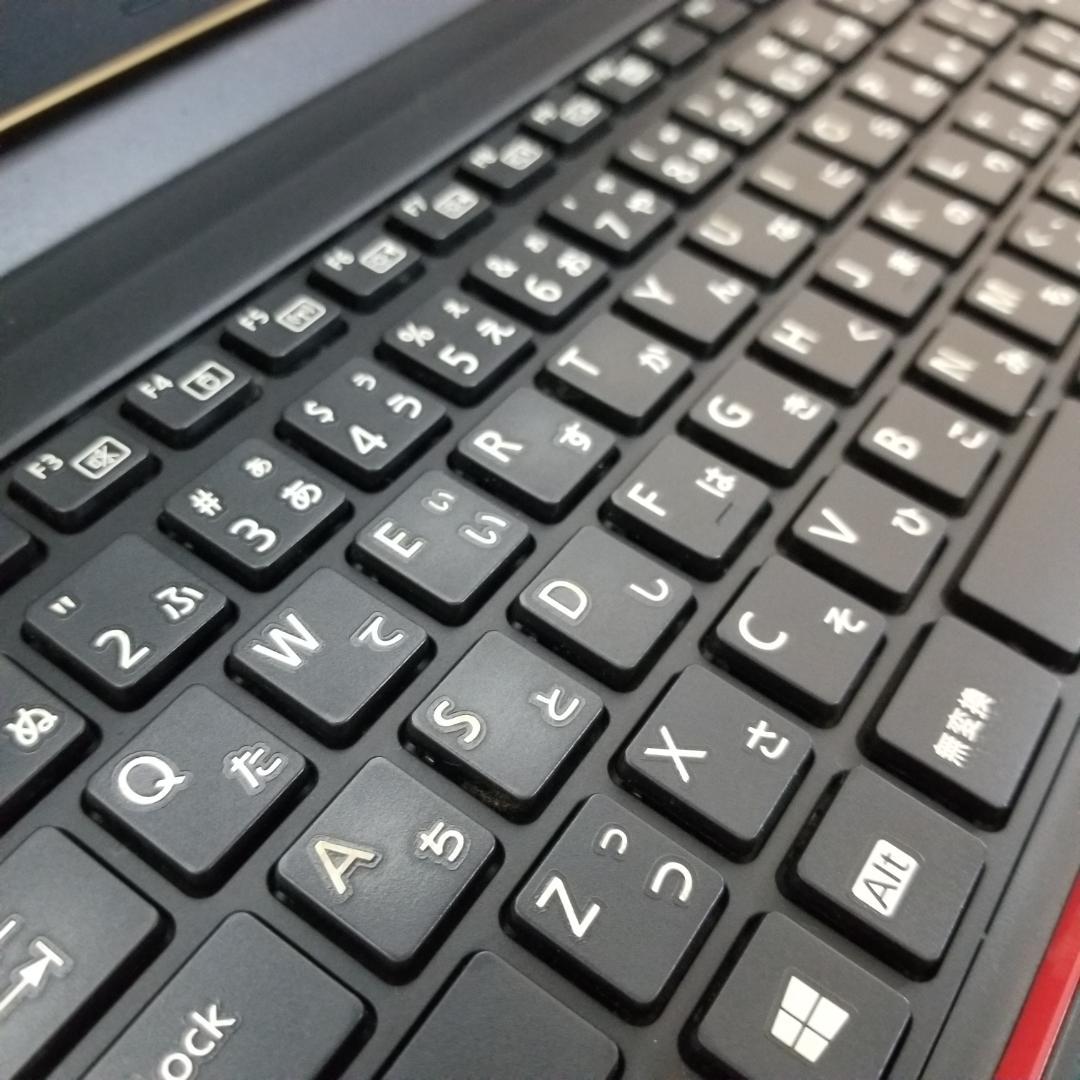 i5 新品SSD スピード発送 即使用可ノートPC 富士通 (E0335)