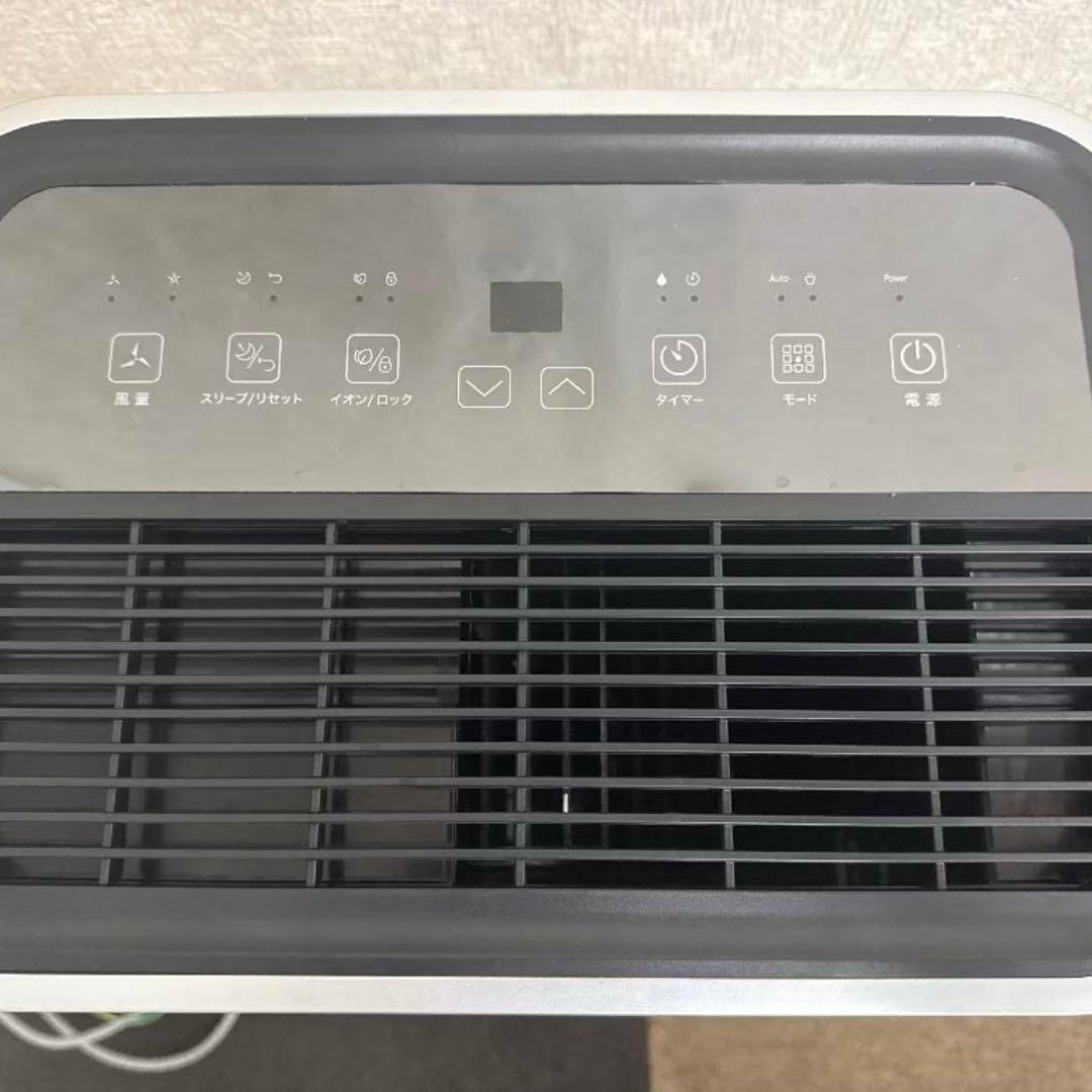 ライシン 除湿機 コンプレッサー 式 大容量 パワフル 衣類乾燥 静音 省エネ