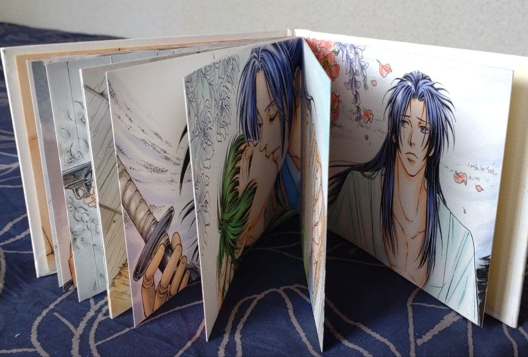 【けい】手描きイラスト集　『W』~ふたり~