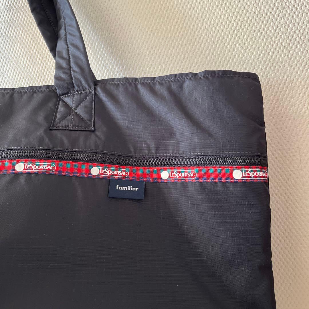 ファミリア　レスポートサック　バッグ