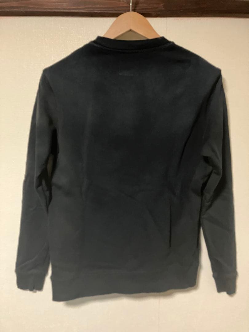 kent & curwen ケントアンドカーウェン スウェット ベッカム着 xs