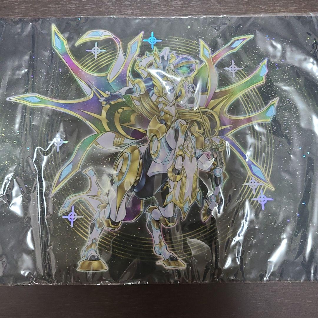 遊戯王 ランキングデュエル プレイマット プトレマイオス