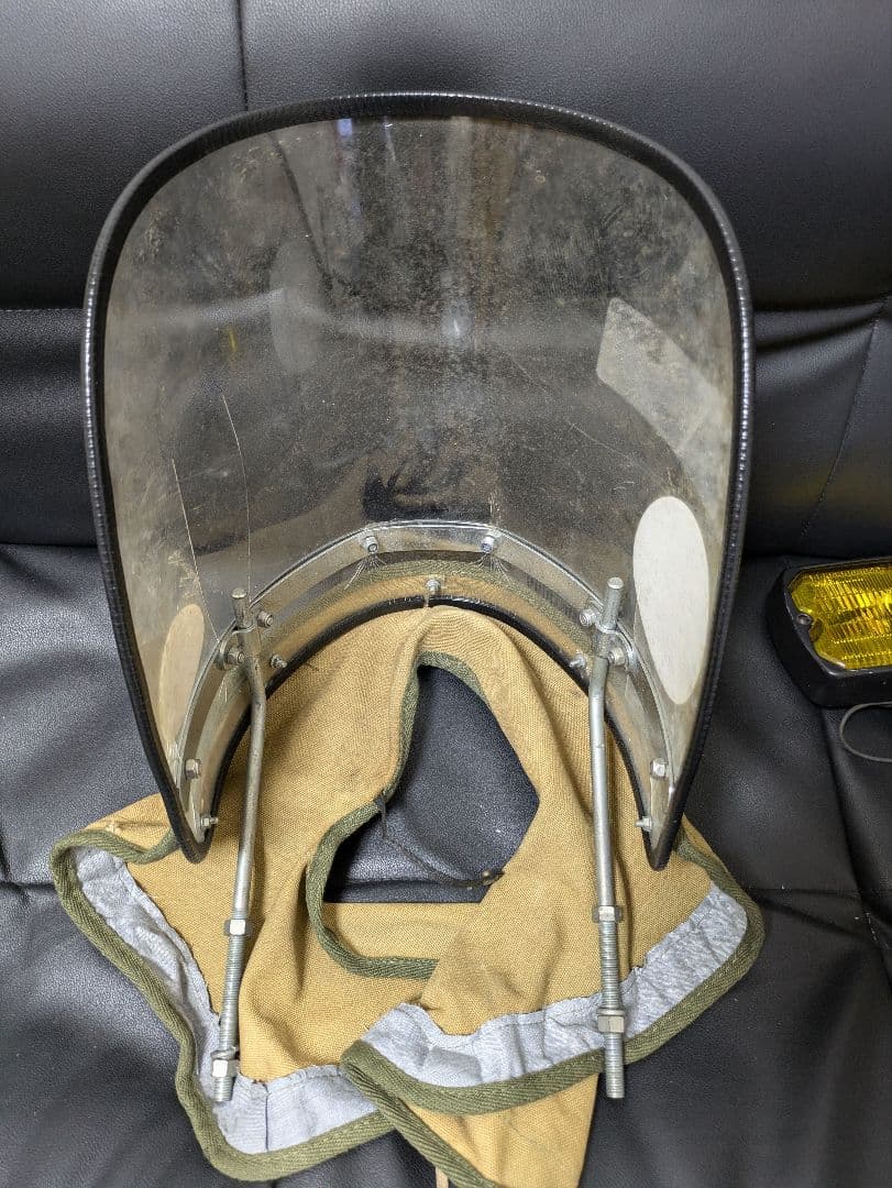 風防マーシャルセットGSCBXJRゼファー立花コルク三段シートBEETシビエ外装