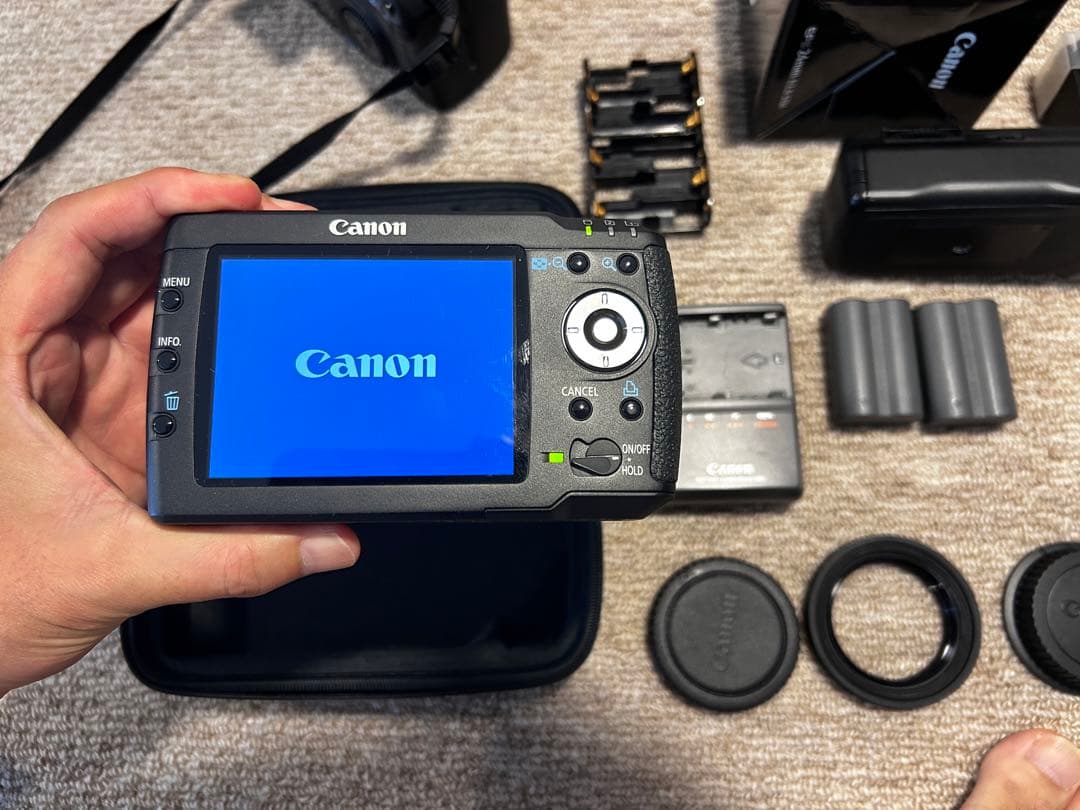 Canon EOS 40D 一眼レフカメラ EF-S 24mm f/2.8