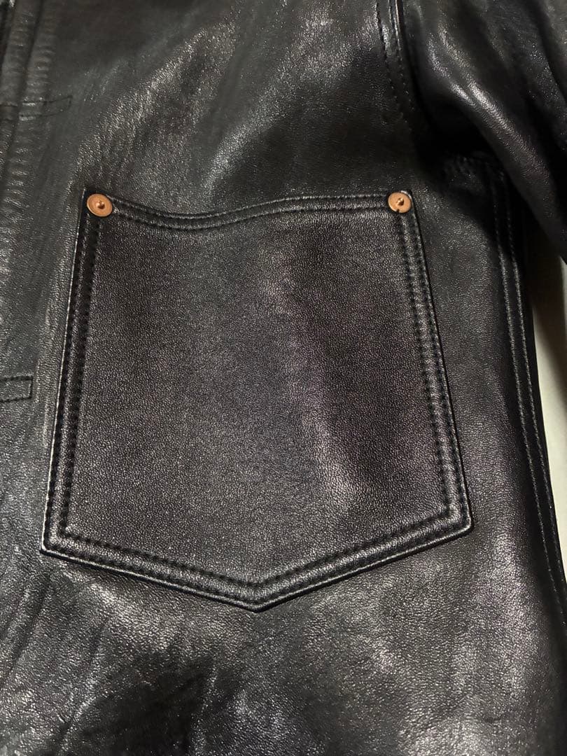 【サイズ38】ファインクリークレザーズ　リッチモンドS66