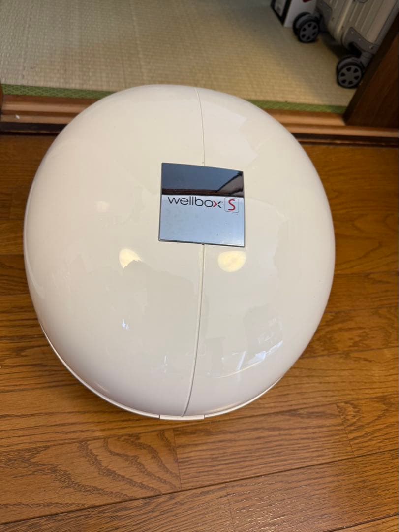 家庭用 エンダモロジー wellbox S ウェルボックス 美容機器