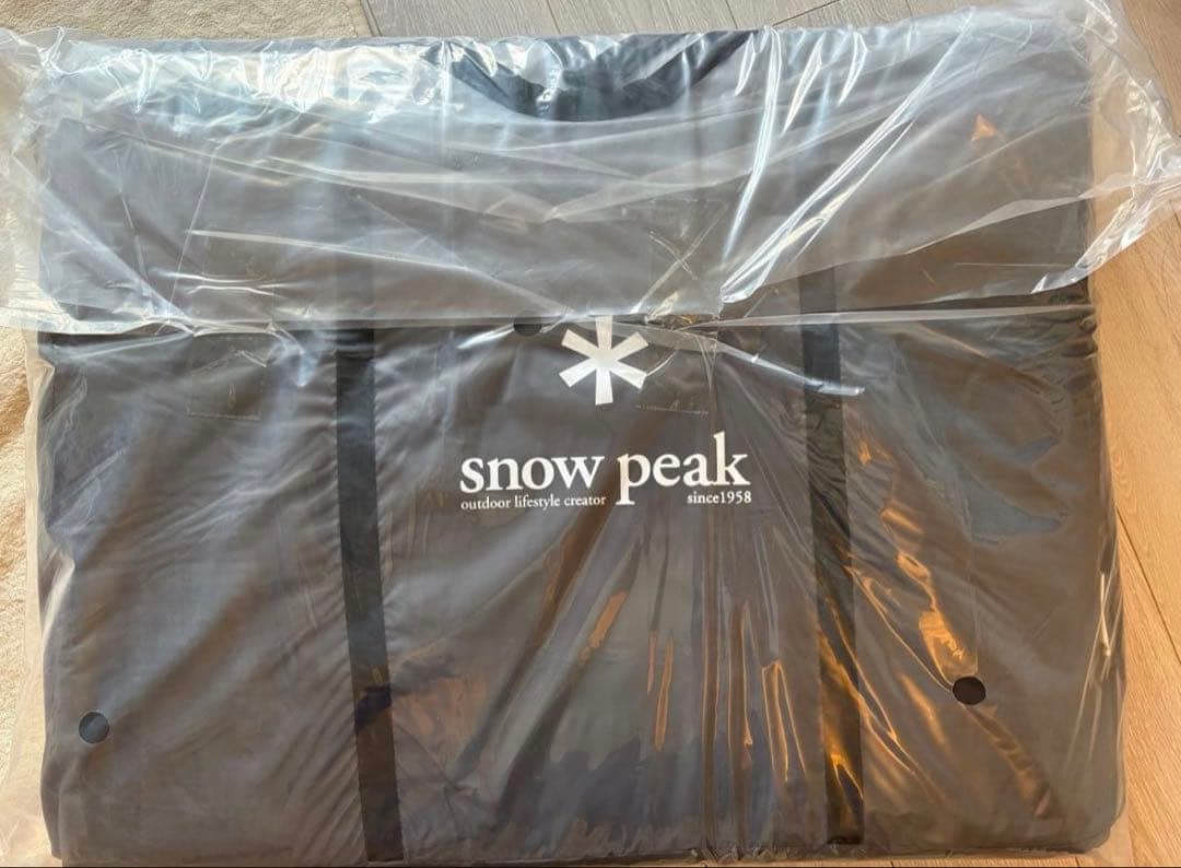 スノーピーク　ランドロック インナーマット　新品未使用
