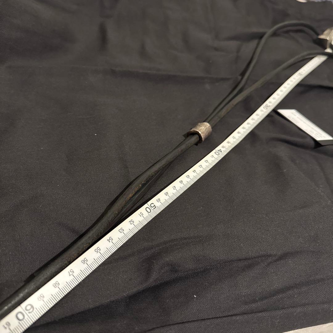 蘭*王様 シルバー1000 BACKLASH ×JUN UEZONO コラボ特注