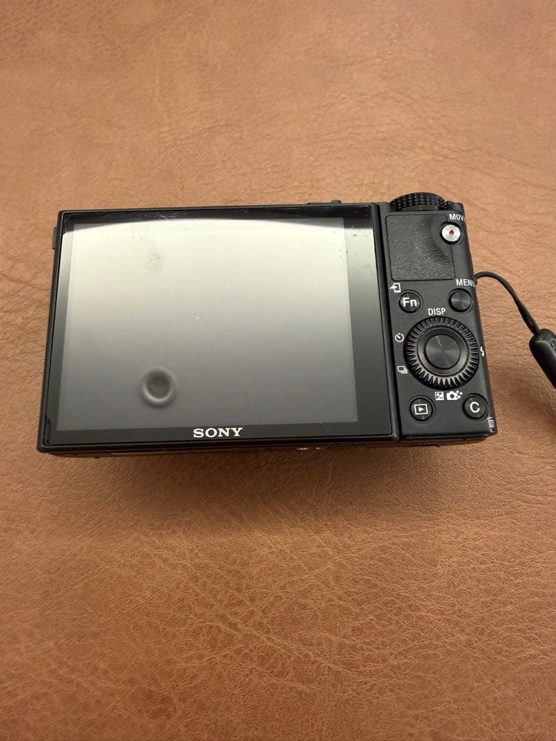 デジタルカメラ Cyber-shotDSC RX100 M3