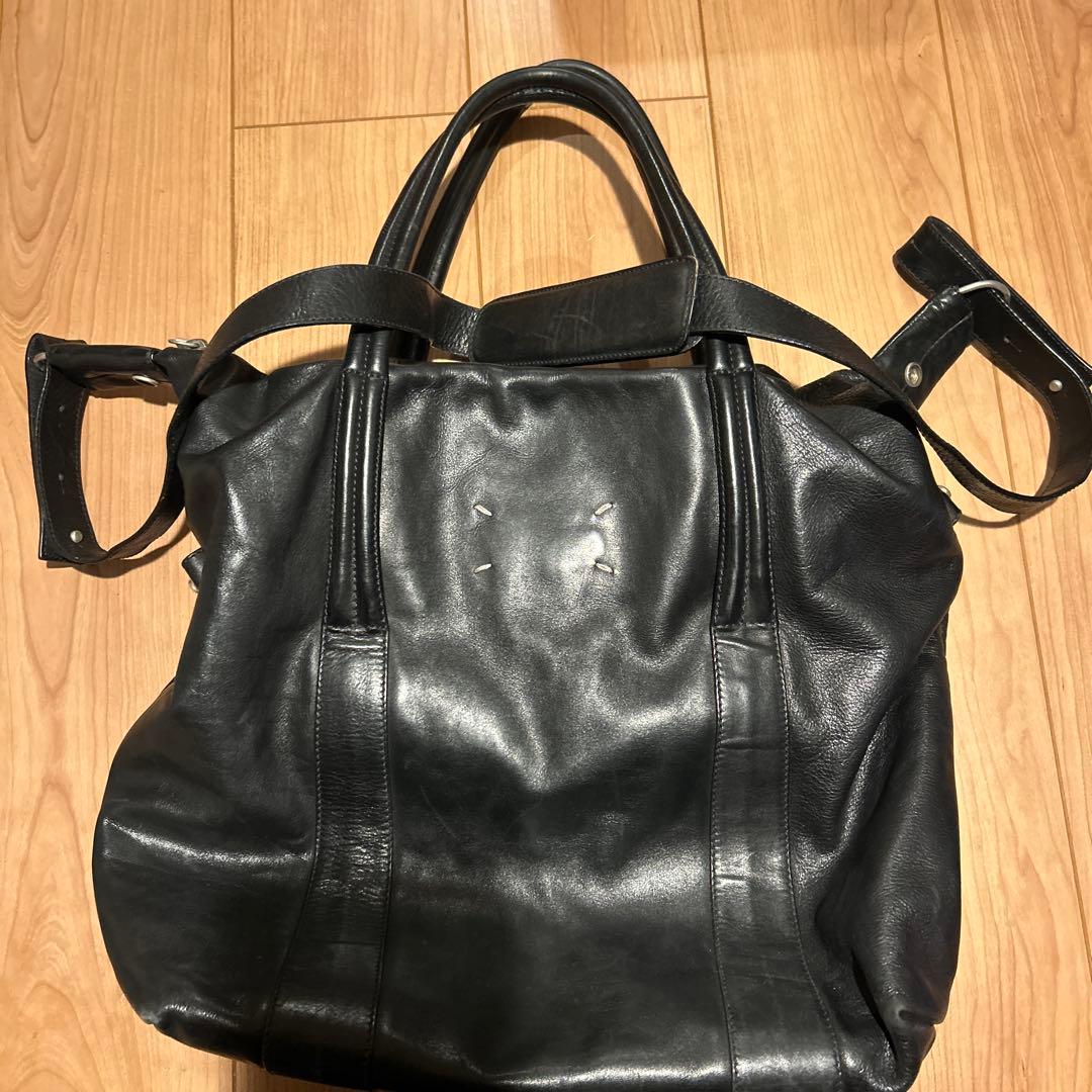 マルジェラ　セーラーバッグ