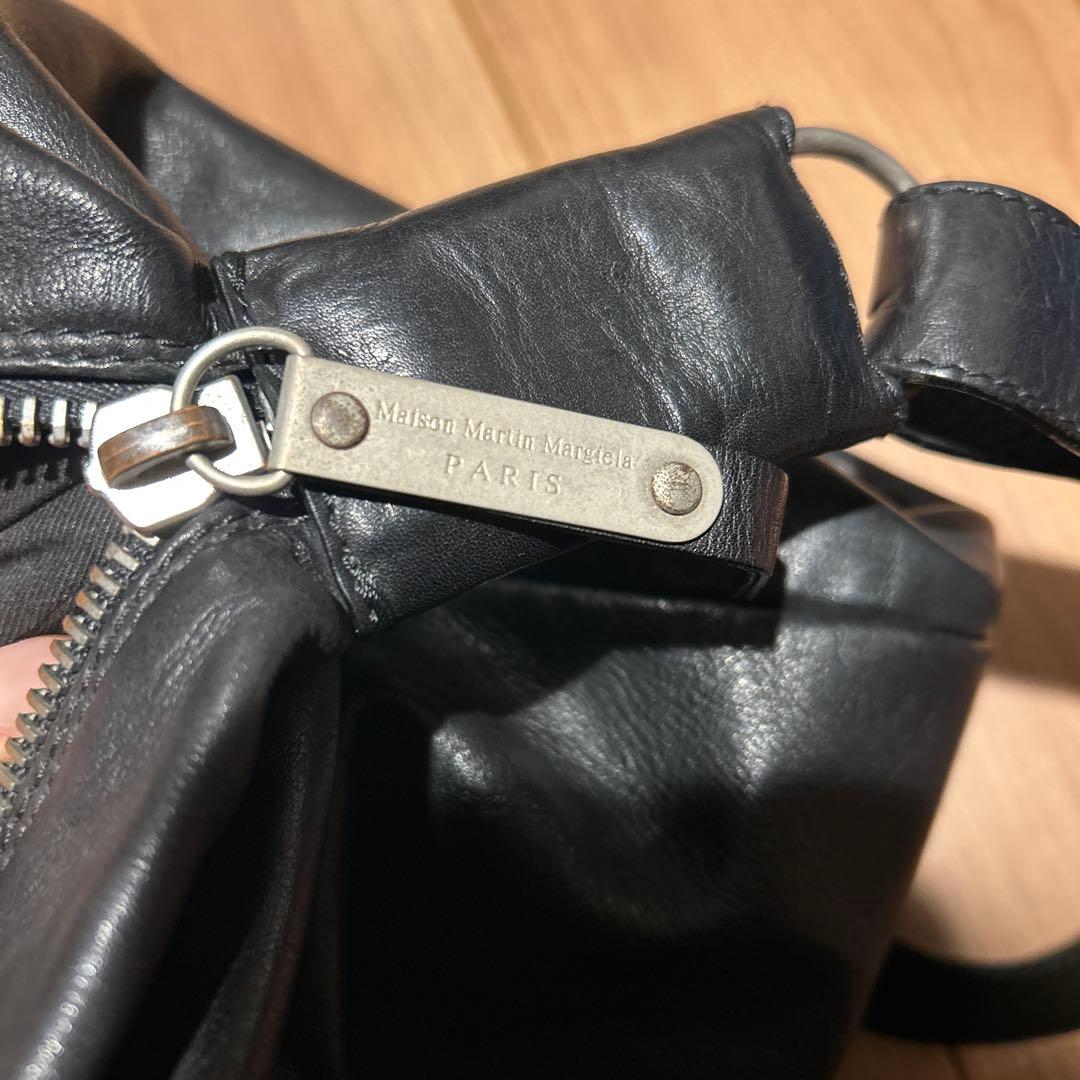 マルジェラ　セーラーバッグ