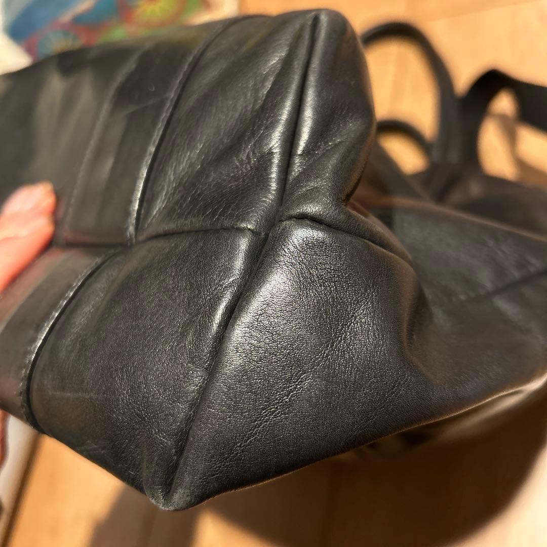 マルジェラ　セーラーバッグ