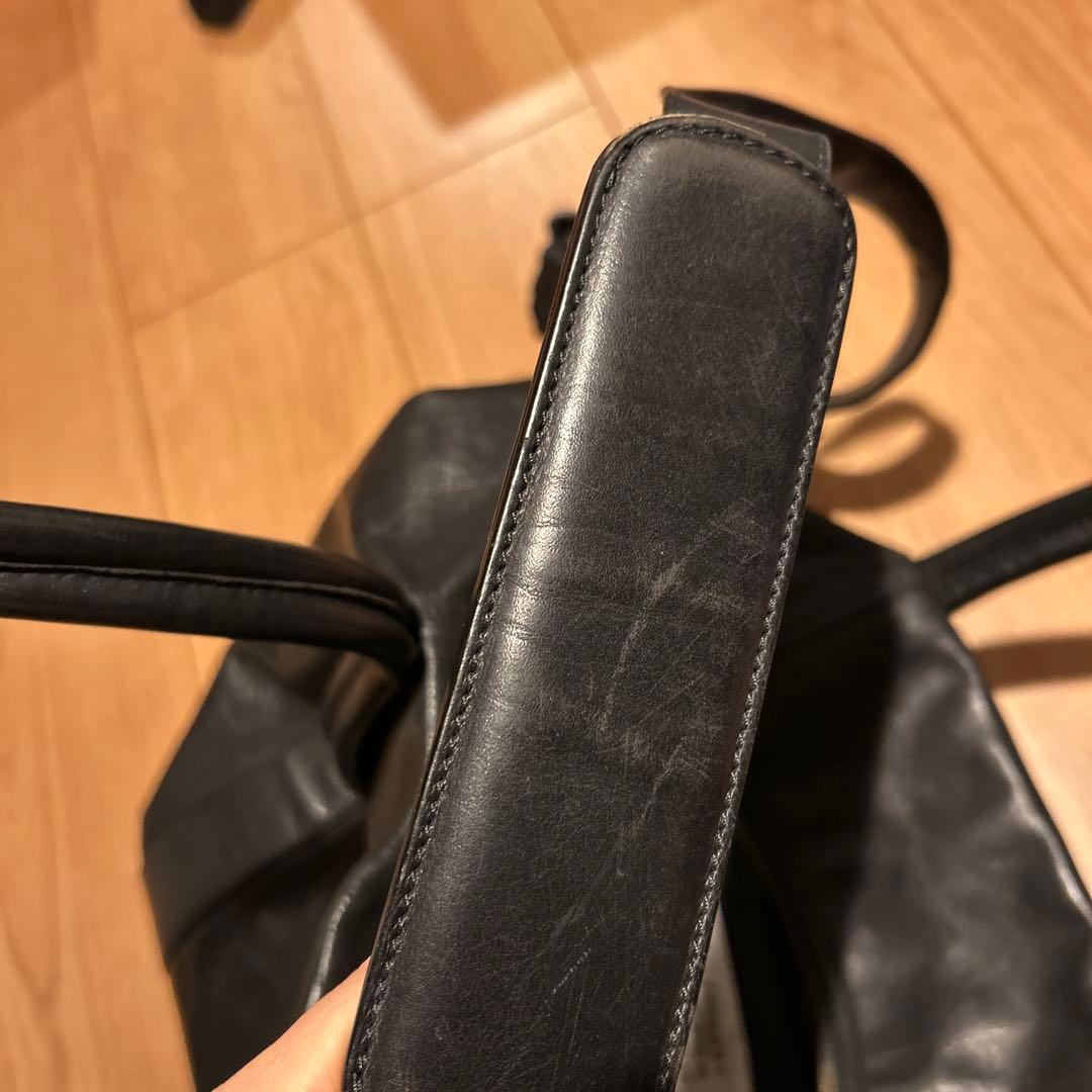 マルジェラ　セーラーバッグ