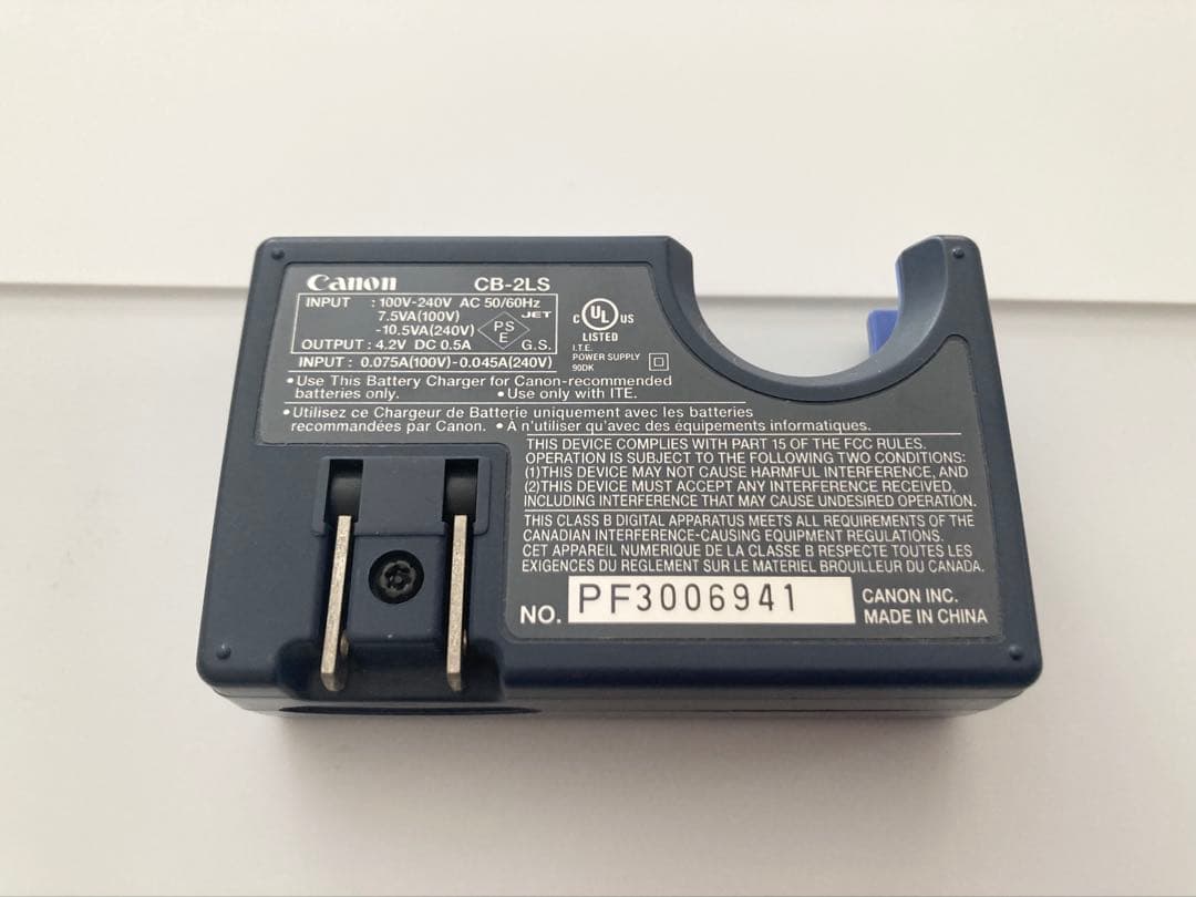 Canon IXY DIGITAL 300 デジタルカメラ 動作確認済み