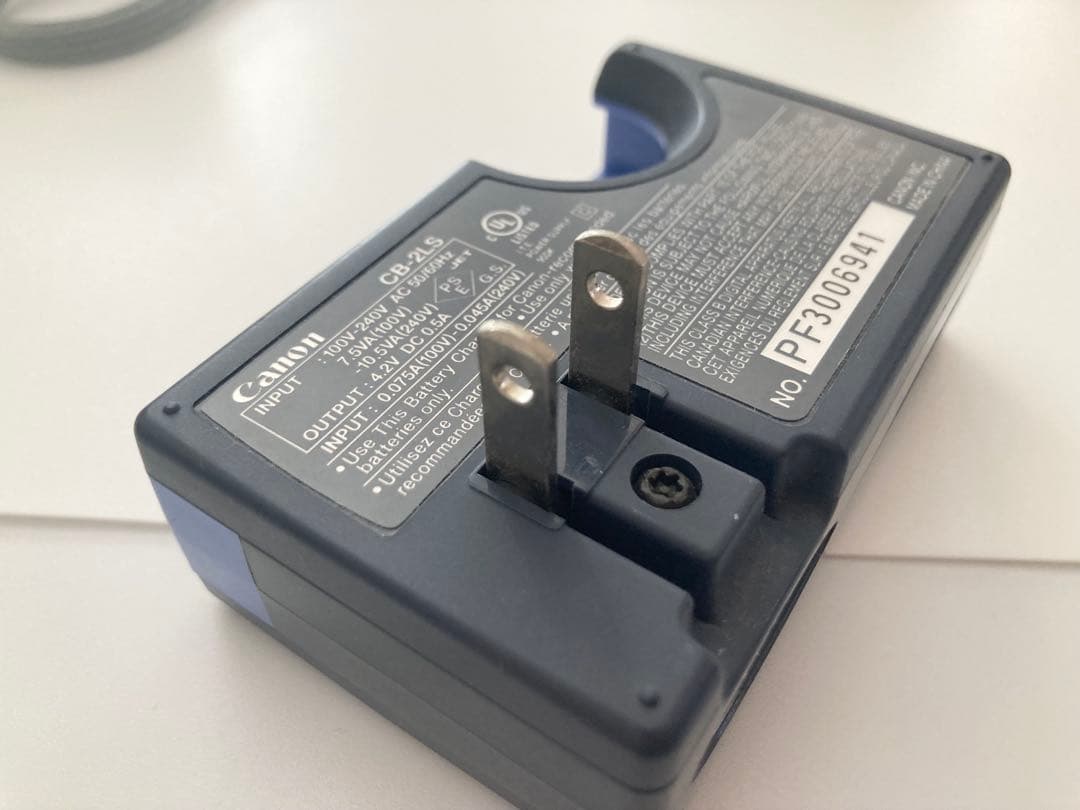 Canon IXY DIGITAL 300 デジタルカメラ 動作確認済み