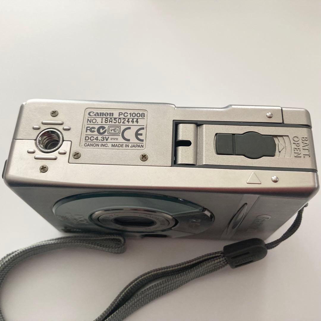 Canon IXY DIGITAL 300 デジタルカメラ 動作確認済み