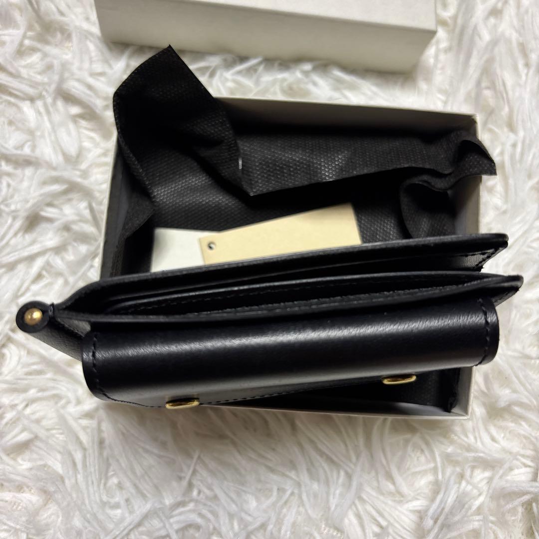 ほぼ新✨ 極美品 SLOW スロウ ハービー マネークリップ 黒 ブラック 人気