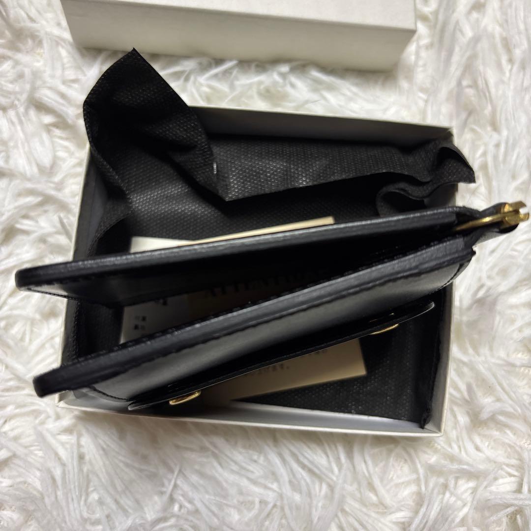 ほぼ新✨ 極美品 SLOW スロウ ハービー マネークリップ 黒 ブラック 人気