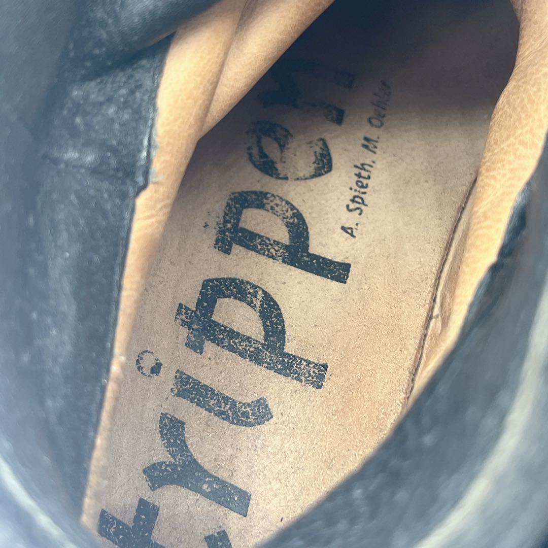 trippen BOMB ショートブーツ36 23㎝　トリッペン　ボム