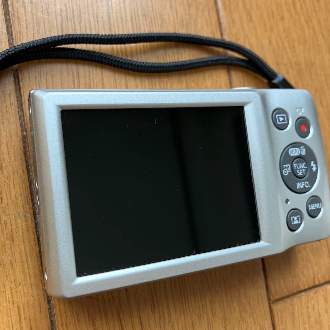 Canon IXY 200 コンパクトデジタルカメラ