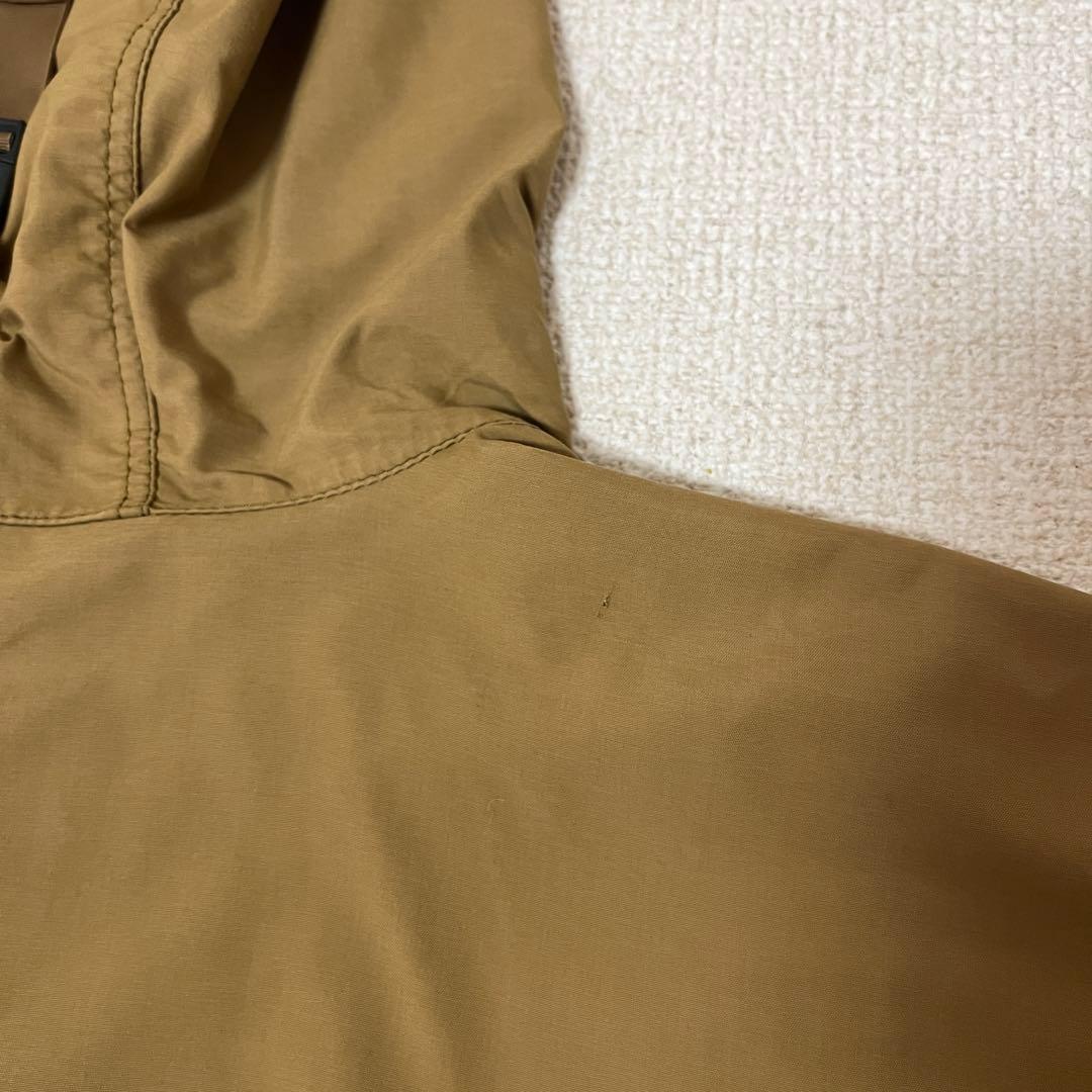 90s patagonia アルターアイスアノラック ゴールド イエロー L