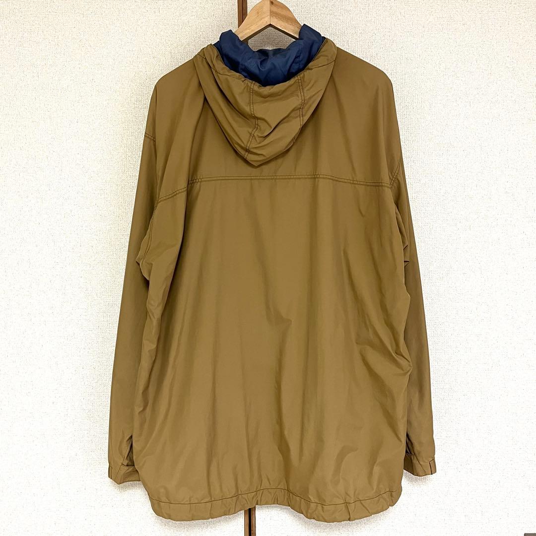 90s patagonia アルターアイスアノラック ゴールド イエロー L