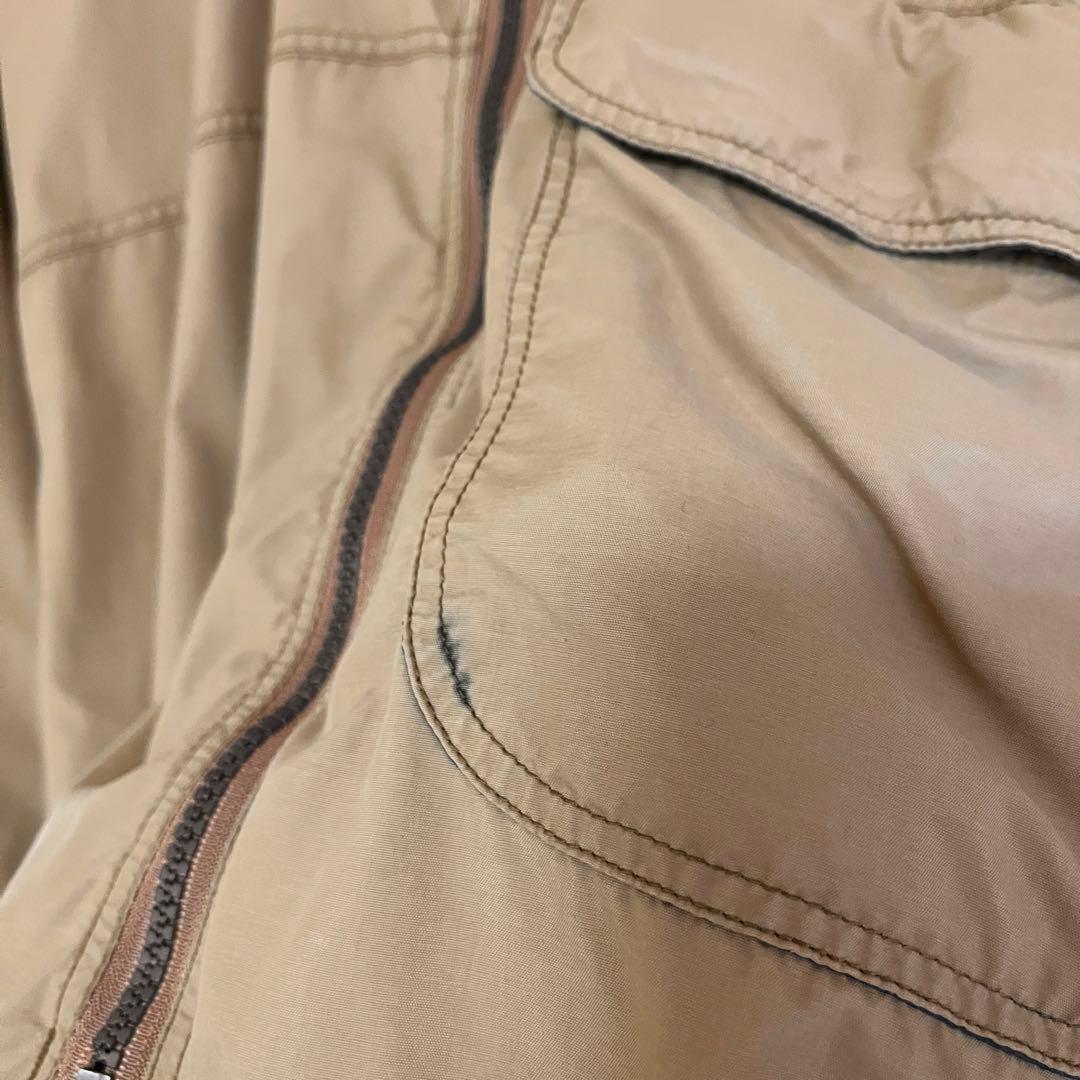 90s patagonia アルターアイスアノラック ゴールド イエロー L