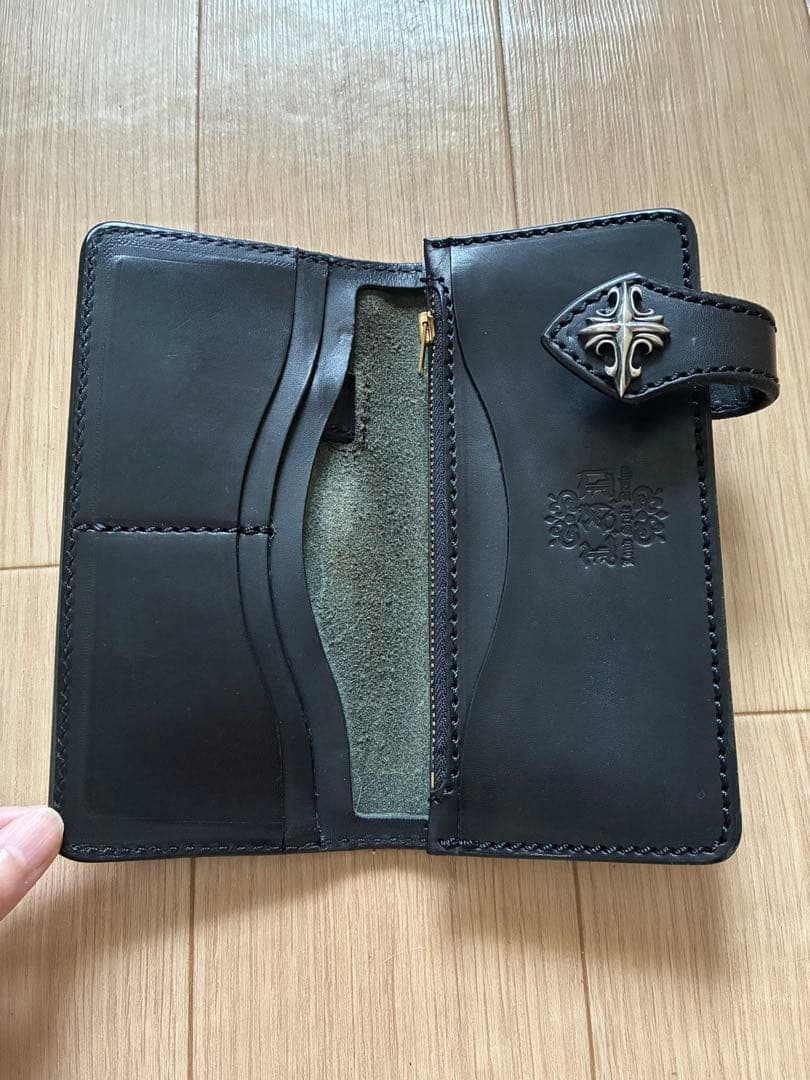 ラウドスタイルデザイン　L.S.D 高蝶　クローズZERO滝谷源治　長財布