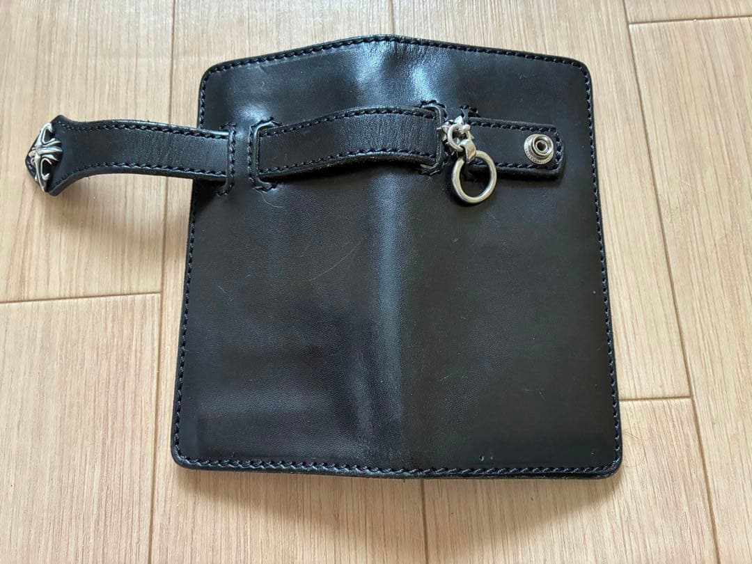 ラウドスタイルデザイン　L.S.D 高蝶　クローズZERO滝谷源治　長財布