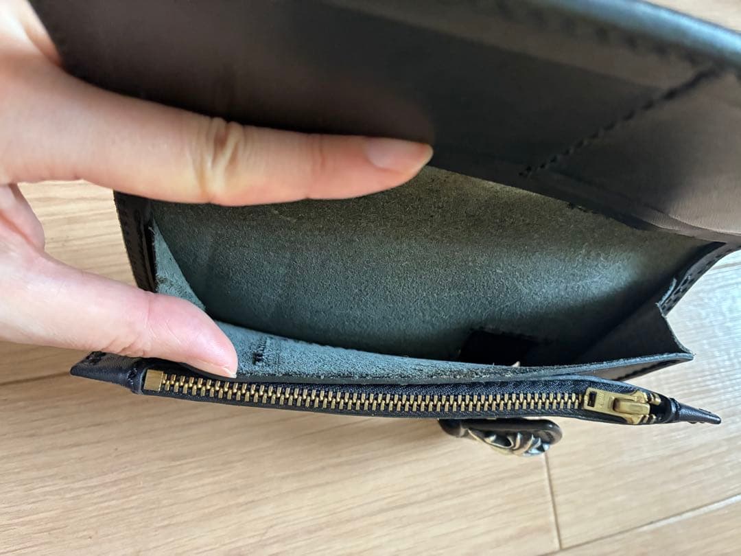 ラウドスタイルデザイン　L.S.D 高蝶　クローズZERO滝谷源治　長財布