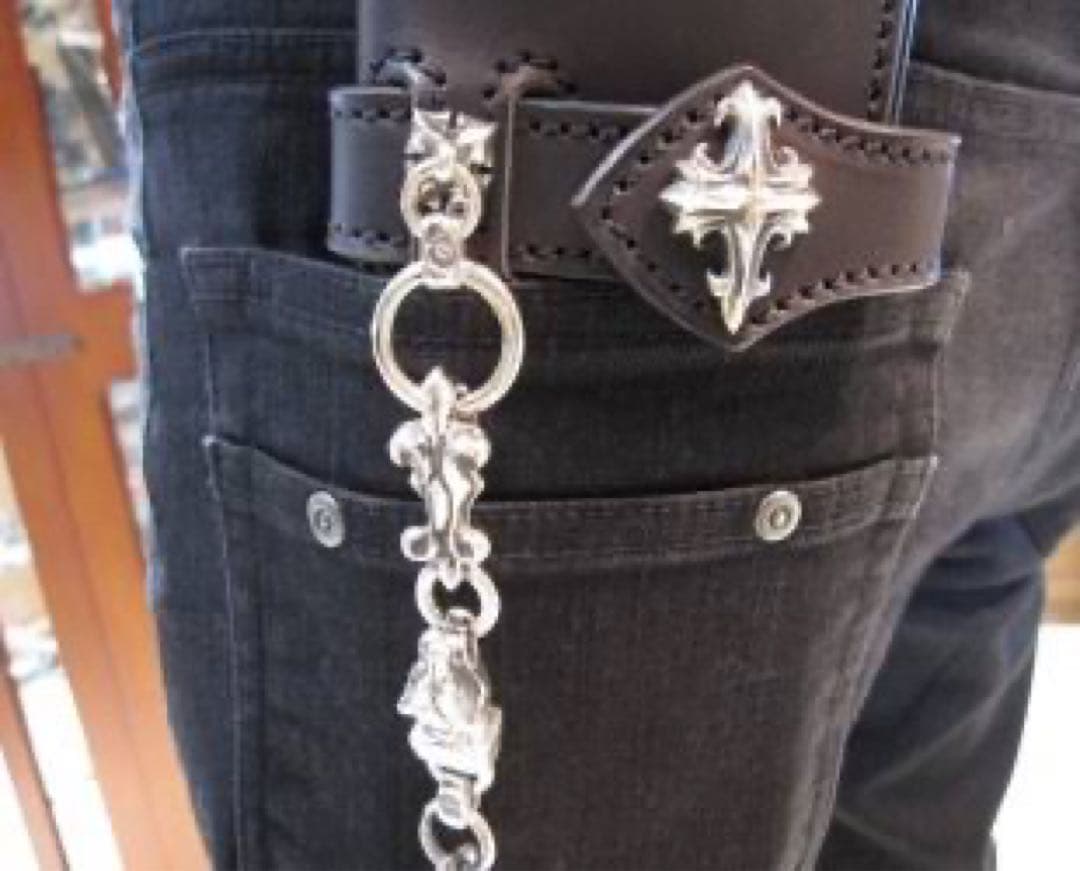 ラウドスタイルデザイン　L.S.D 高蝶　クローズZERO滝谷源治　長財布