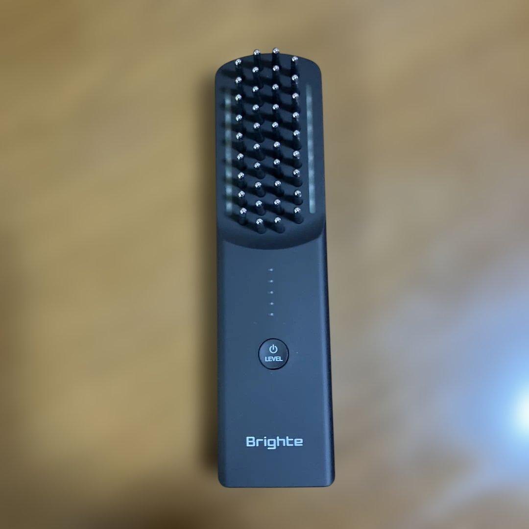 ブライト　エレキブラシプラスBrighte ELEKI BRUSH 美顔器